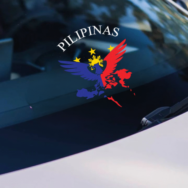 Pilipinas Sticker - Image 2