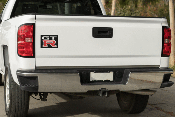 GT-R Sticker - Image 3