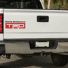 TRD Racing Development Sticker - Image 2