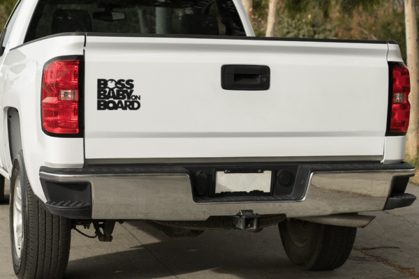 Baby on board - Image 3