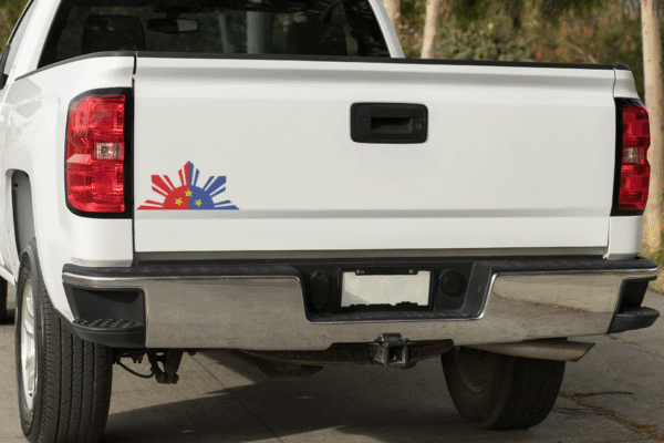 Pilipinas Sticker - Image 3