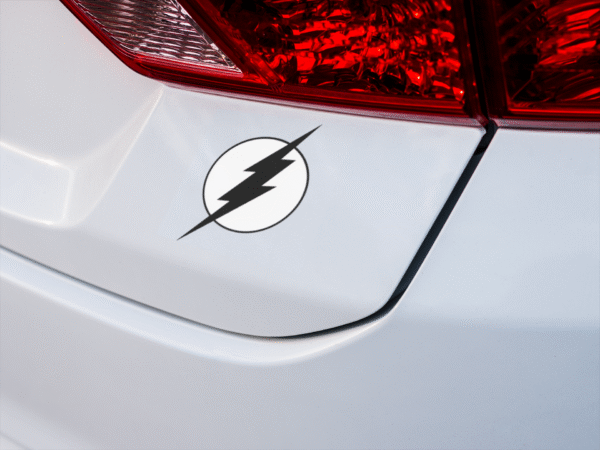 The Flash Sticker - Image 3