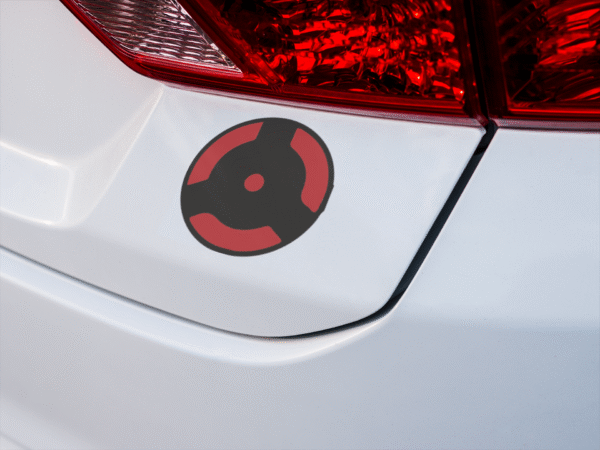 Sharingan Sticker - Image 2