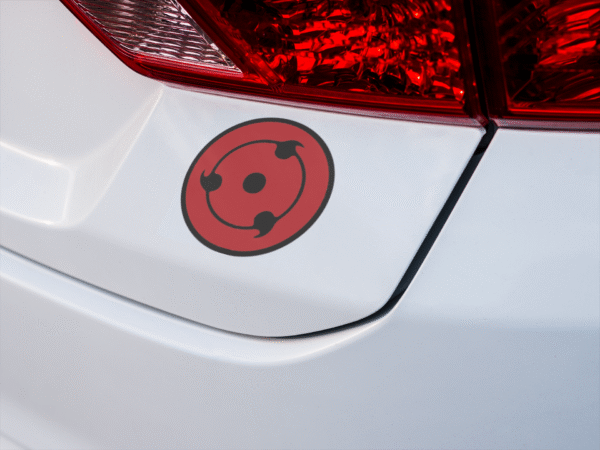 Sharingan Sticker - Image 2