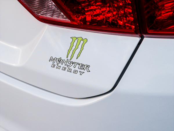 Monster Energy Sticker - Image 2
