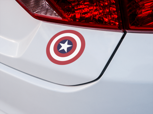 Captain America - Image 3