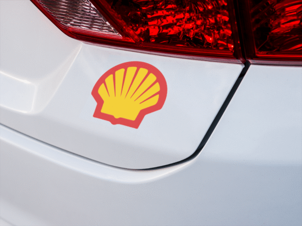 Shell Sticker - Image 2