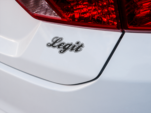 Legit Sticker - Image 3