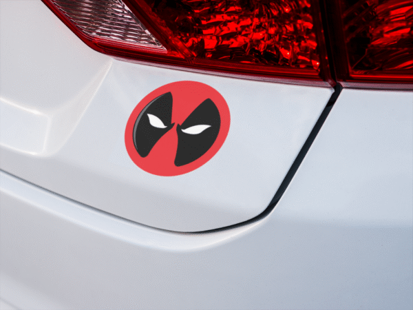 Deadpool Sticker - Image 3