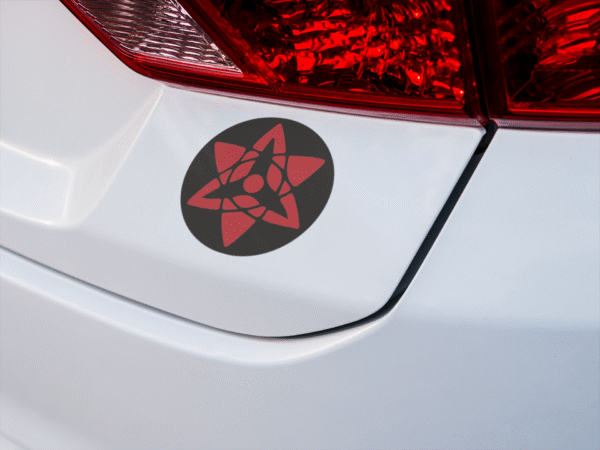 Sharingan Sticker - Image 3