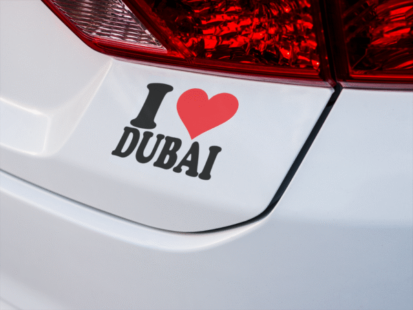I Love Dubai - Image 2