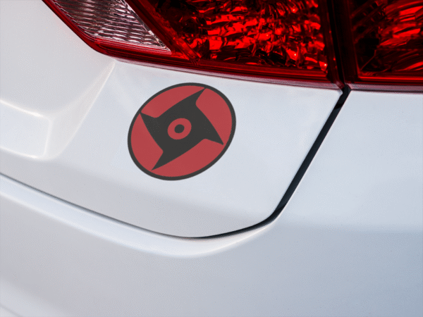 Sharingan Sticker - Image 2