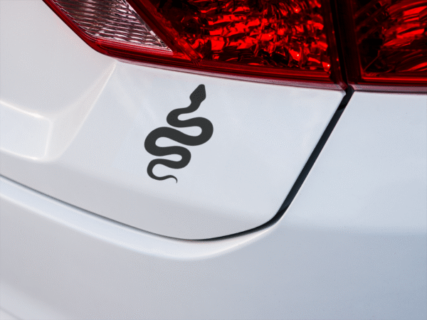 Snake Sticker - Image 4
