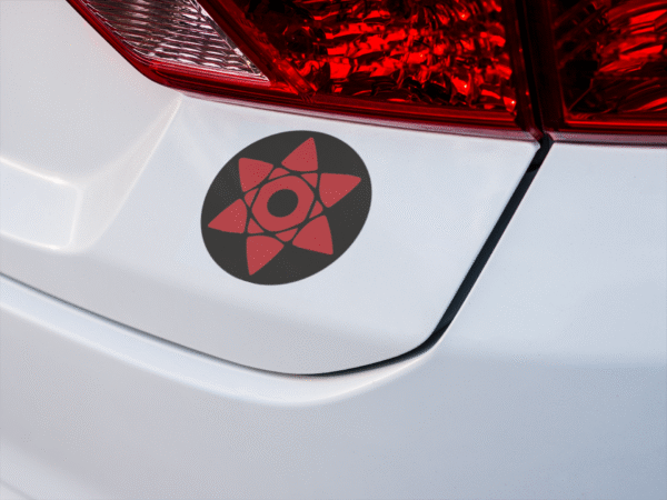 Sharingan Sticker - Image 2