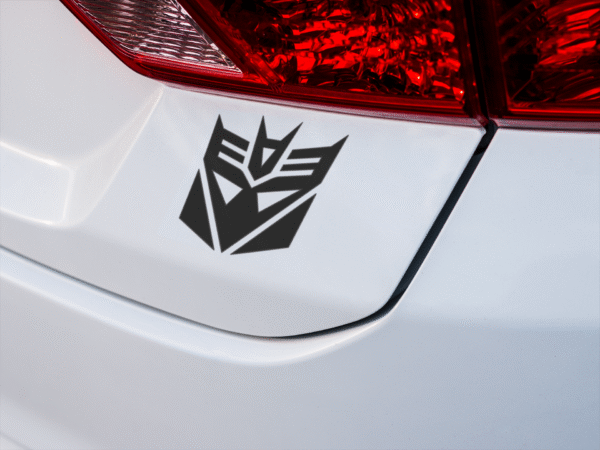Decepticons Sticker - Image 3