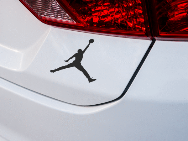 Jordan Sticker - Image 2