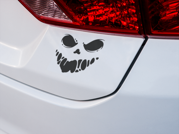 Monster Face - Image 4