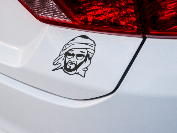 Sheikh Sticker - Image 3