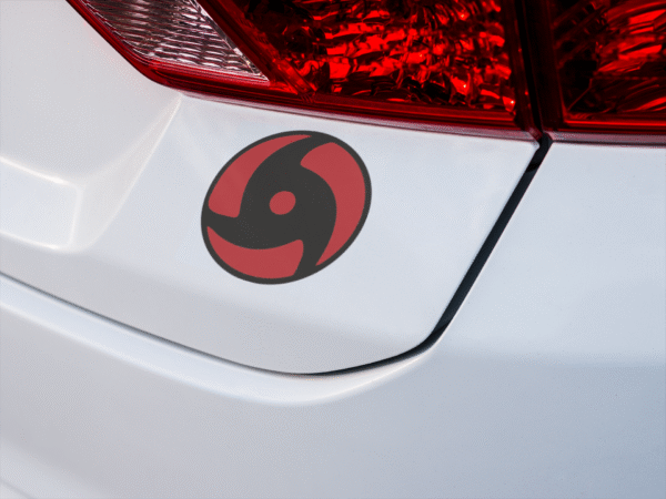 Sharingan Sticker - Image 2