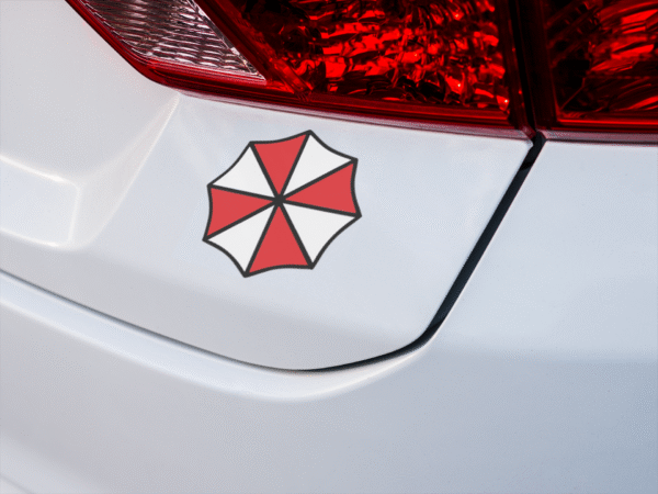 Umbrella Corporation Sticker - Image 3