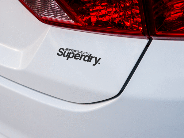 Superdry Sticker - Image 3