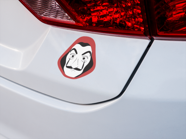Money Heist Sticker - Image 2