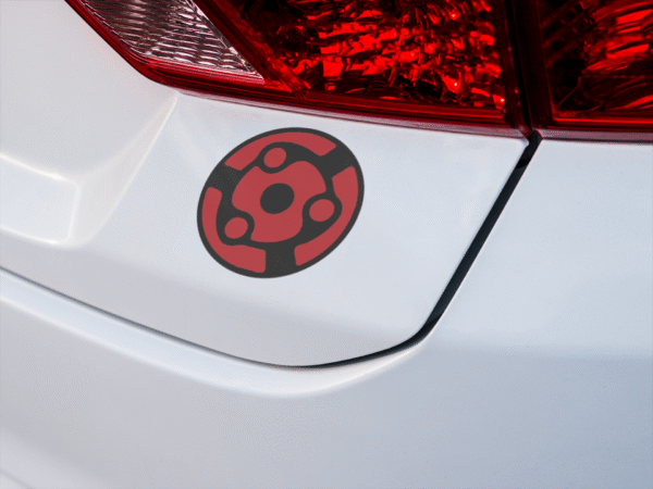 Sharingan Sticker - Image 2