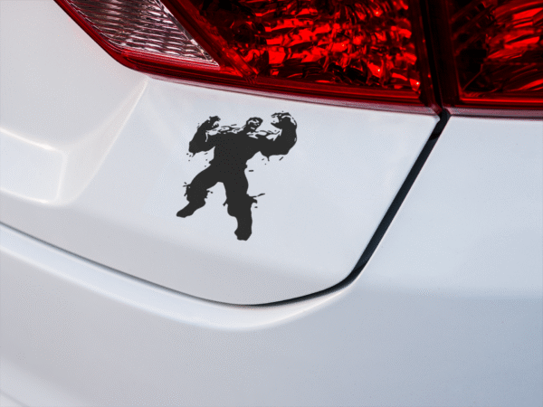 Hulk Sticker - Image 3