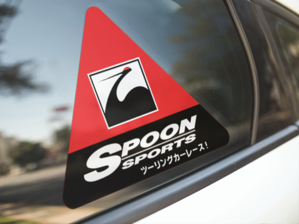 Spoon Sticker