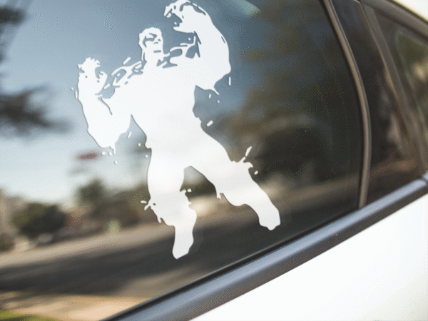 Hulk Sticker