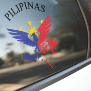 Pilipinas Sticker
