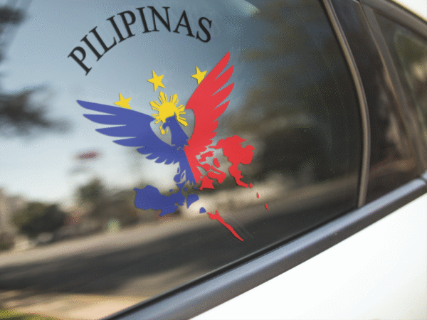 Pilipinas Sticker