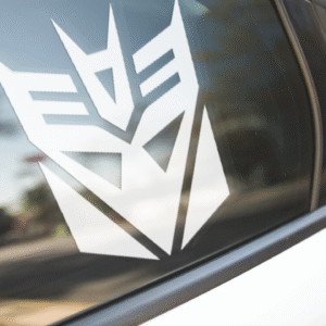 Decepticons Sticker