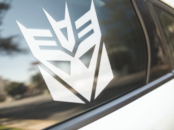Decepticons Sticker