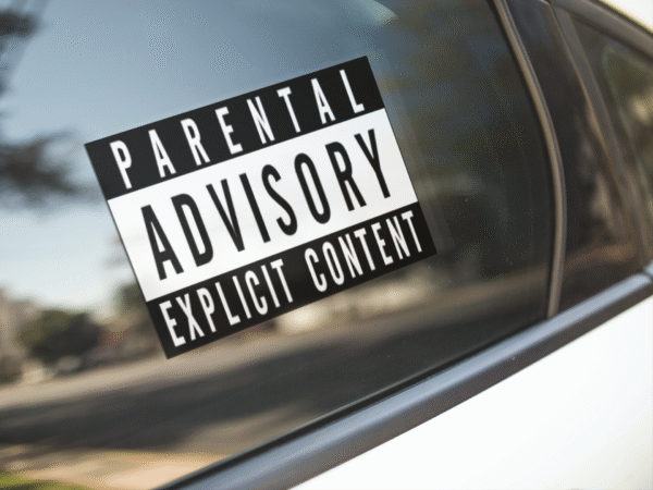 Parental Advisory