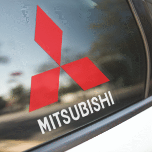 Mitsubishi Stickers