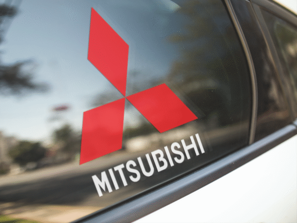 Mitsubishi Logo