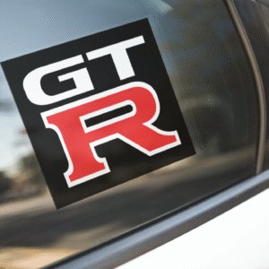 GT-R Sticker