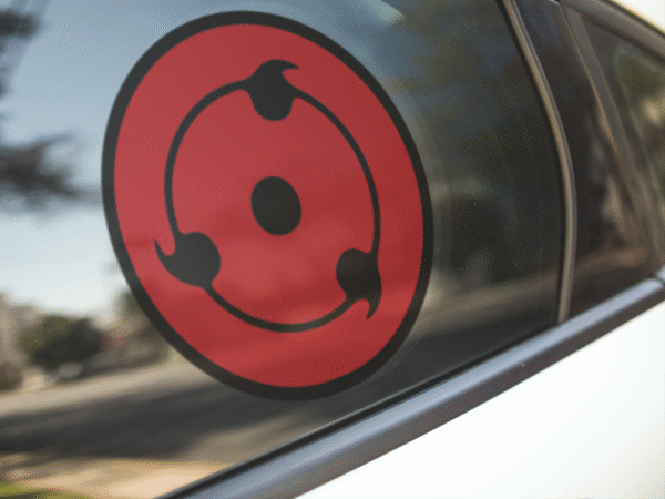 Sharingan Sticker