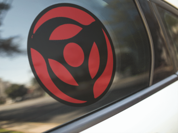 Sharingan Sticker