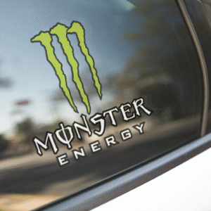 Monster Energy Sticker