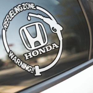 Honda Gas Tank