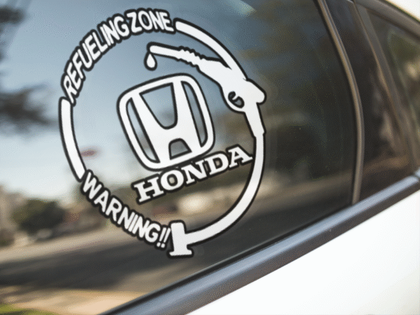 Honda Gas Tank