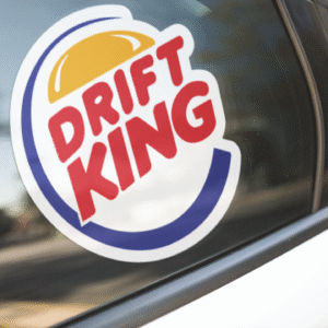 Drift King Sicker