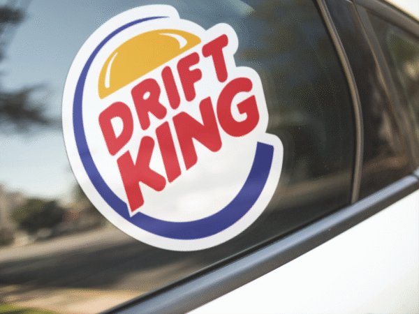 Drift King Sicker