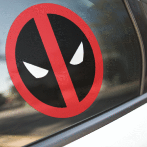 Deadpool Sticker