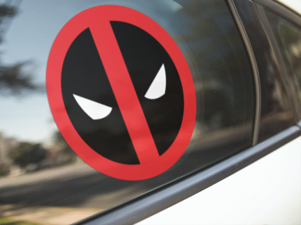 Deadpool Sticker
