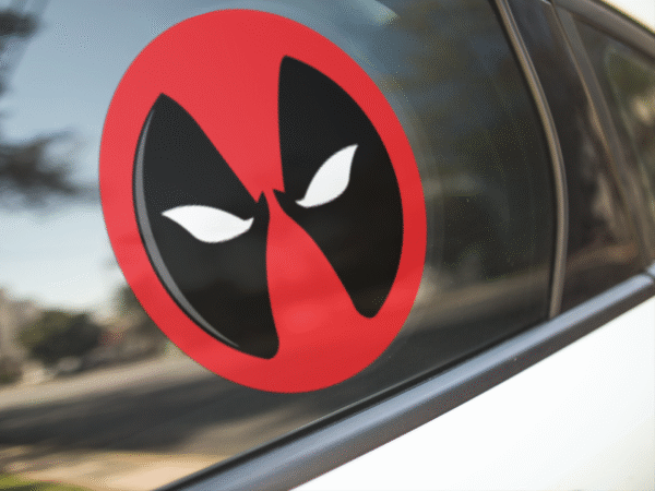 Deadpool Sticker