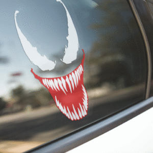Venom Sticker