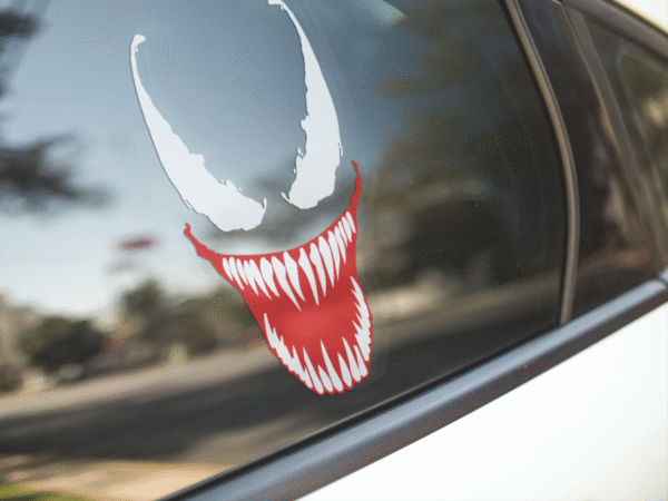 Venom Sticker